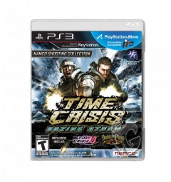 Time Crisis Razing Storm